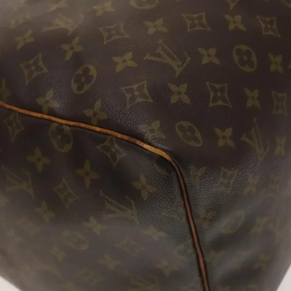 LOUIS VUITTON Monogram Keepall 60 Boston Bag M41422